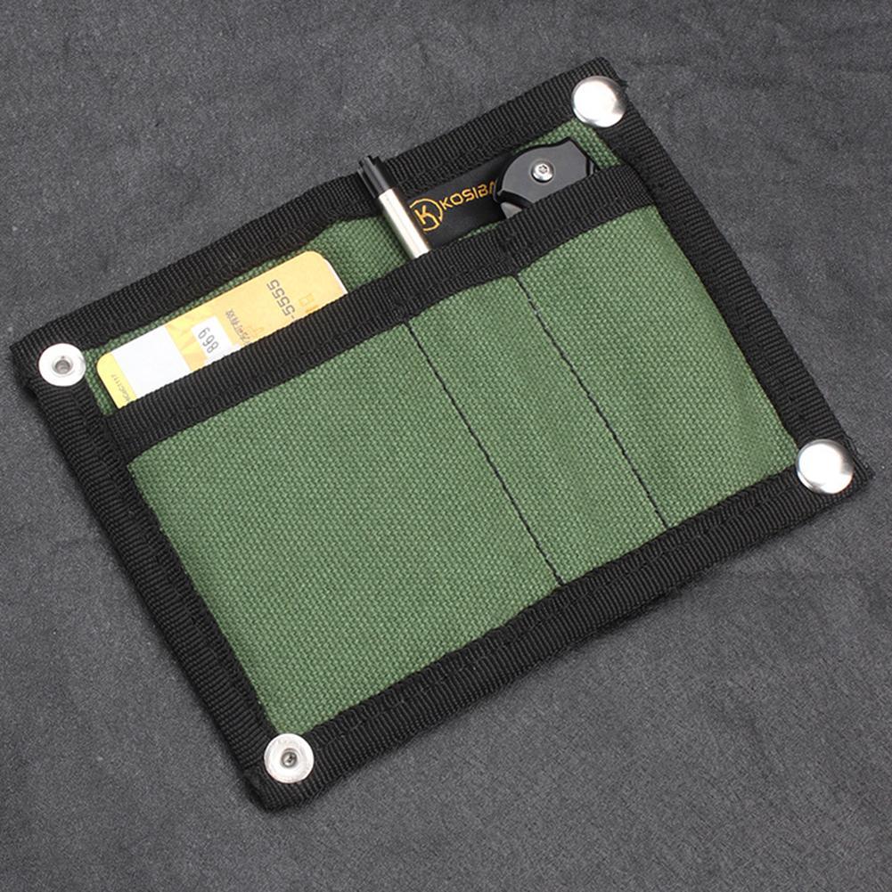 Hunting Outdoors Card - حقيبة خصر متعددة الوظائف لحمل البطاقات
