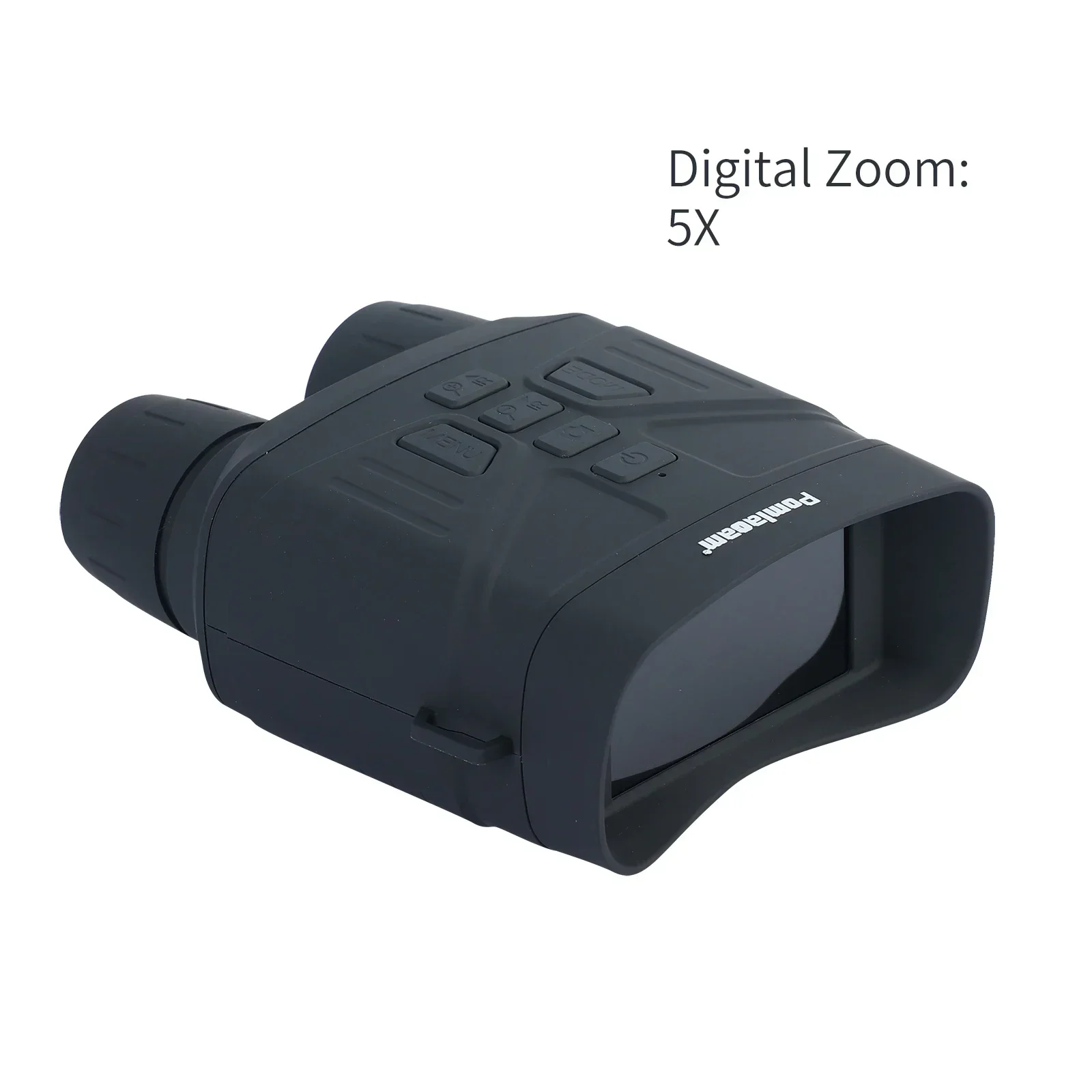 Outdoor Hunting Digital Night Vision - 12 ميجابيكسل الأشعة تحت الحمراء مجهر