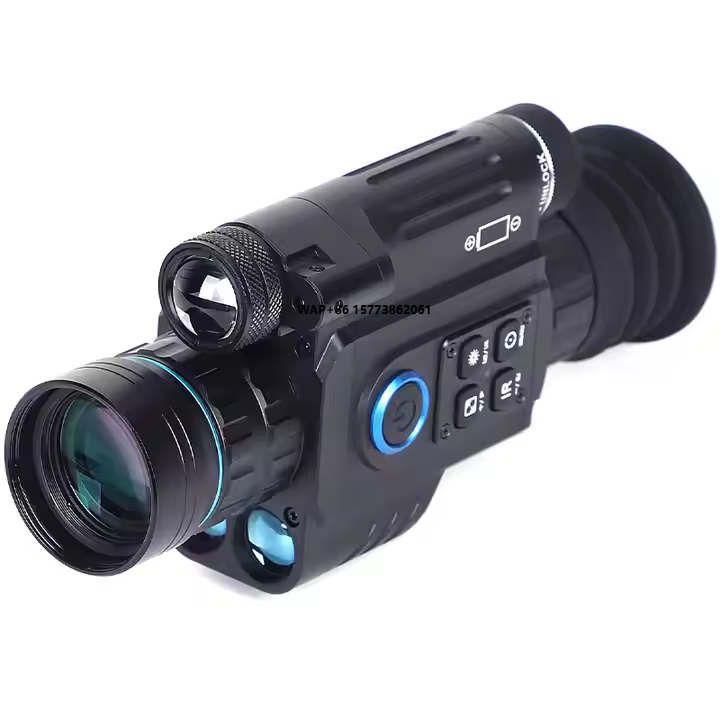 Outdoor Hunting Digital Night Vision - 1-10X متعددة الوظائف الرقمية للرؤية الليلية