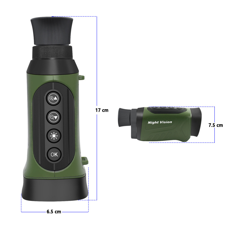 Outdoor Hunting Digital Night Vision - جهاز رؤية ليلية للصيد في الهواء