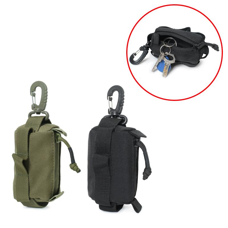 Hunting Outdoors Card - حقيبة خصر جديدة للاستخدام الخارجي، حافظة