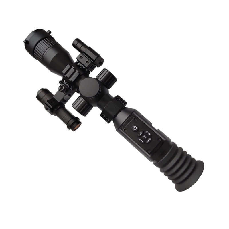 Outdoor Hunting Digital Night Vision - جديد الأشعة تحت الحمراء للرؤية الليلية