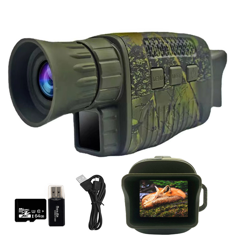 Outdoor Hunting Digital Night Vision - التخييم غير التصوير الحراري الأشعة تحت