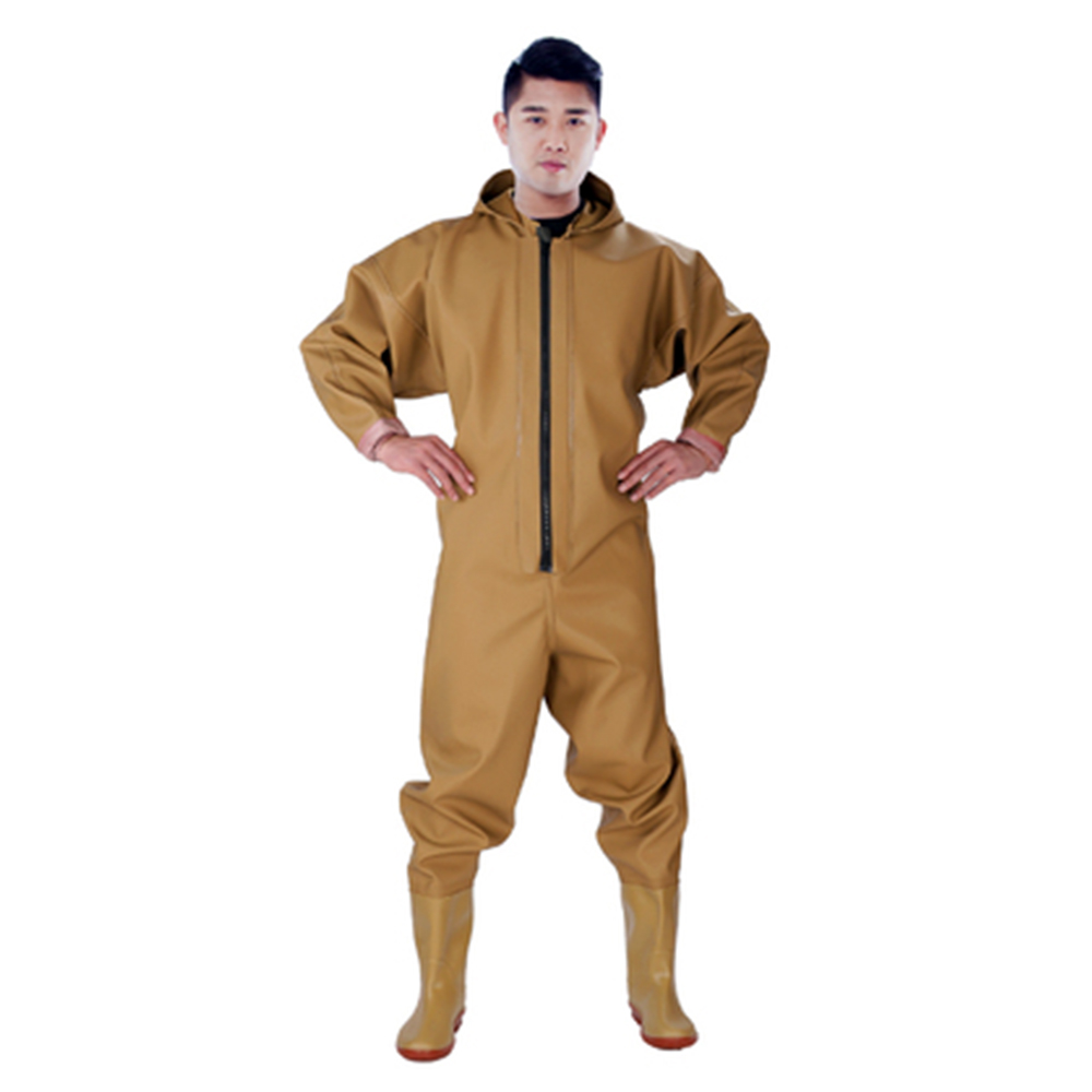 Outdoor Hunting Overalls - بدلة صيد السمك للرجال قطعة واحدة