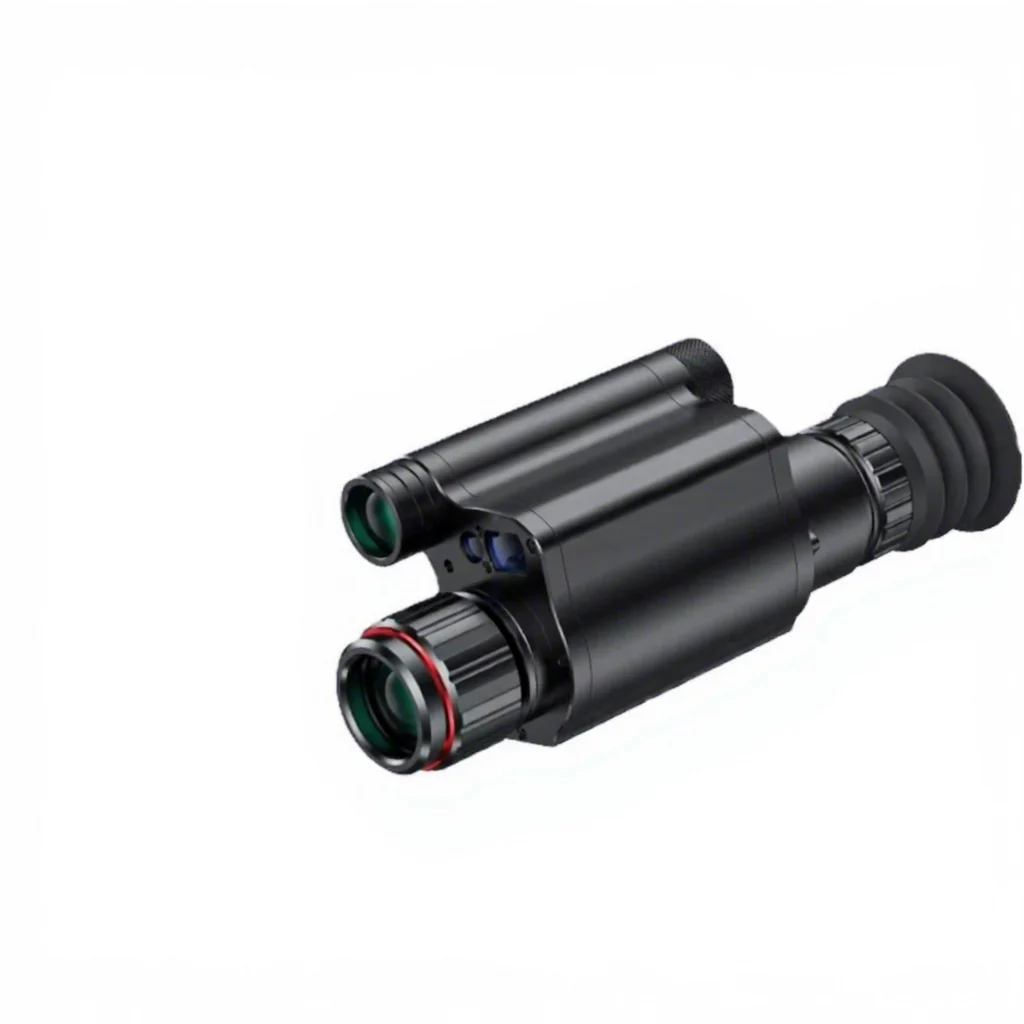 منظار رقمي للرؤية الليلية بالأ - مراجعة Outdoor Hunting Digital Night Vision وسعره