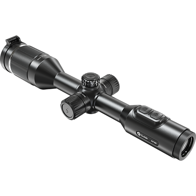 هانت DU50 نطاق الرؤية الليلية  - مراجعة Outdoor Hunting Digital Night Vision وسعره