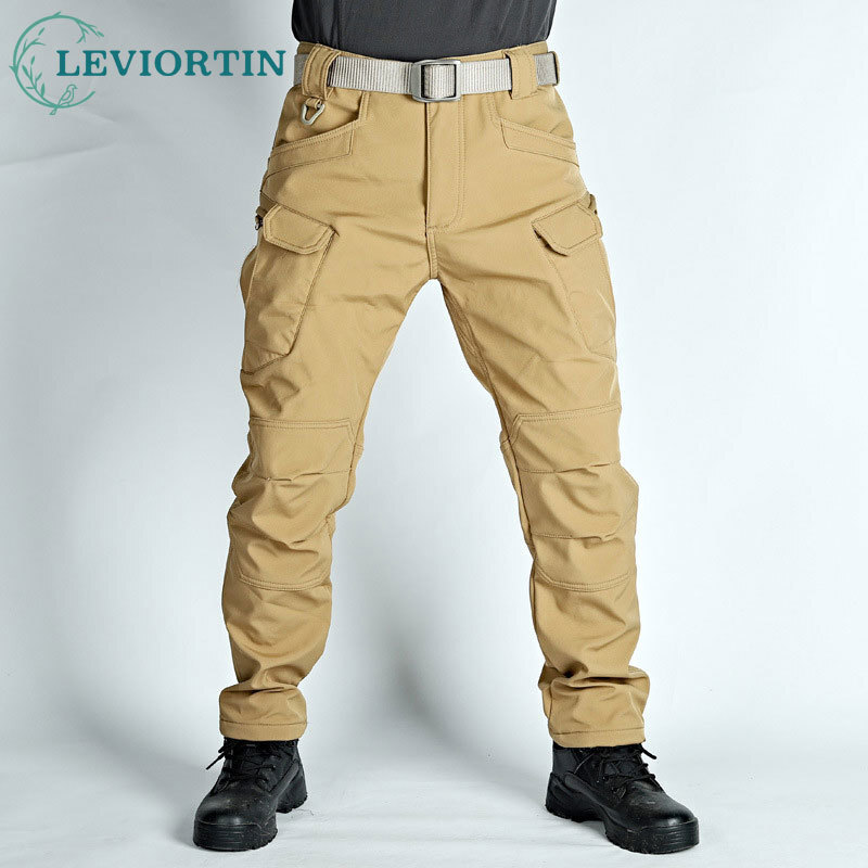 الرجال السراويل البضائع الانيق - مراجعة Outdoor Hunting Overalls وسعره