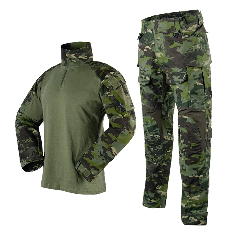 بدلة صيد تكتيكية للرجال، بدلة  - مراجعة Outdoor Hunting Overalls وسعره