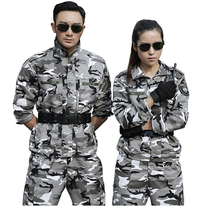 بدلات تكتيكية للرجال والنساء ب - مراجعة Outdoor Hunting Overalls وسعره