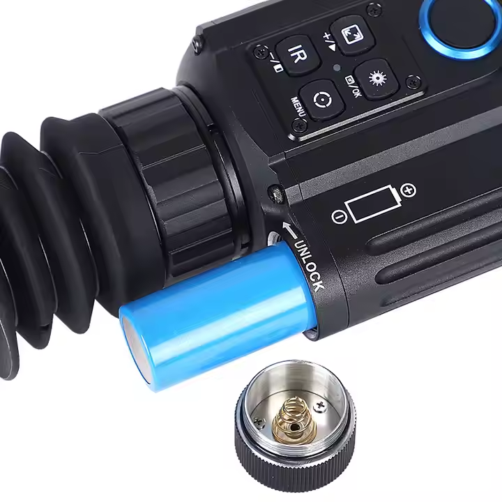 1-10X متعددة الوظائف الرقمية ل - مراجعة Outdoor Hunting Digital Night Vision وسعره