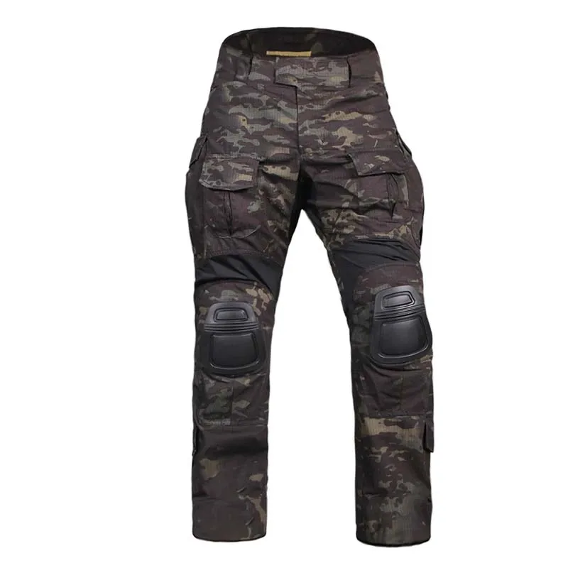 بنطلون تكتيكي للرجال، مناسب لل - مراجعة Outdoor Hunting Overalls وسعره