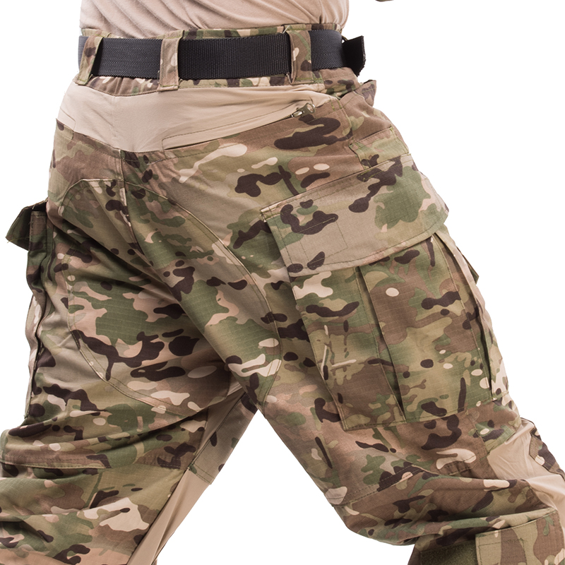 بنطلون تكتيكي للرجال، مناسب لل - مراجعة Outdoor Hunting Overalls وسعره