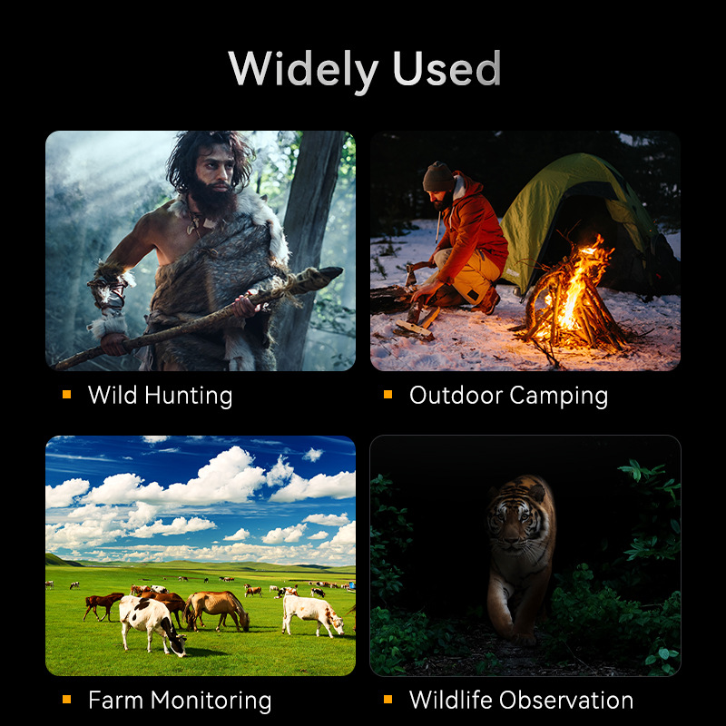 مناظير رقمية للرؤية الليلية با - مراجعة Outdoor Hunting Digital Night Vision وسعره