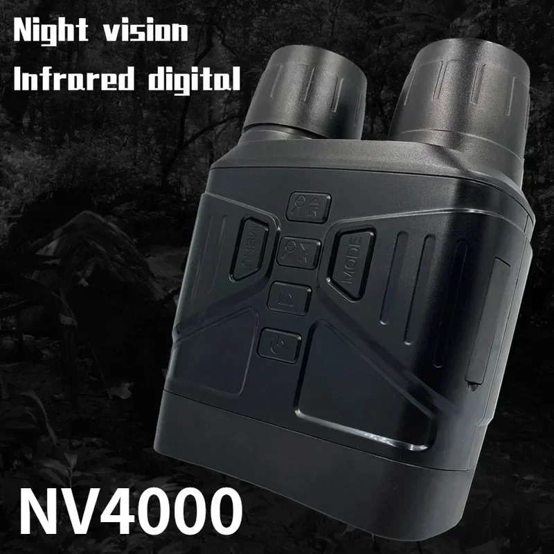 850nm الرقمية للرؤية الليلية ج - مراجعة Outdoor Hunting Digital Night Vision وسعره