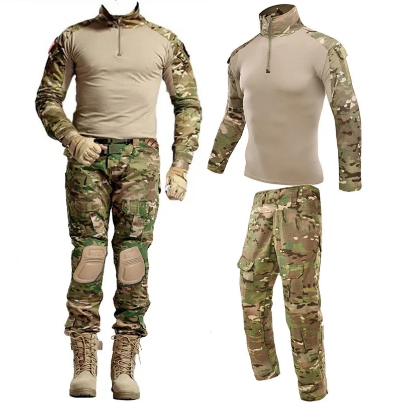 بدلة تدريب تكتيكية للرحلات الخ - مراجعة Outdoor Hunting Overalls وسعره