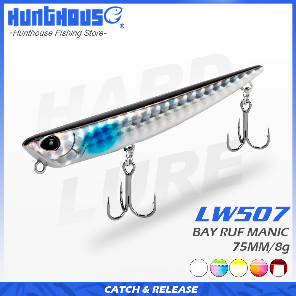 Hunthouse Bay RUF MANIC 75 ملل - مراجعة Hunting Quotes وسعره