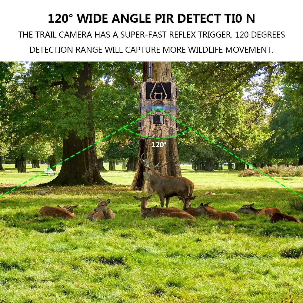 كاميرا رقمية PR801W واي فاي بد - مراجعة Outdoor Hunting Digital Night Vision وسعره