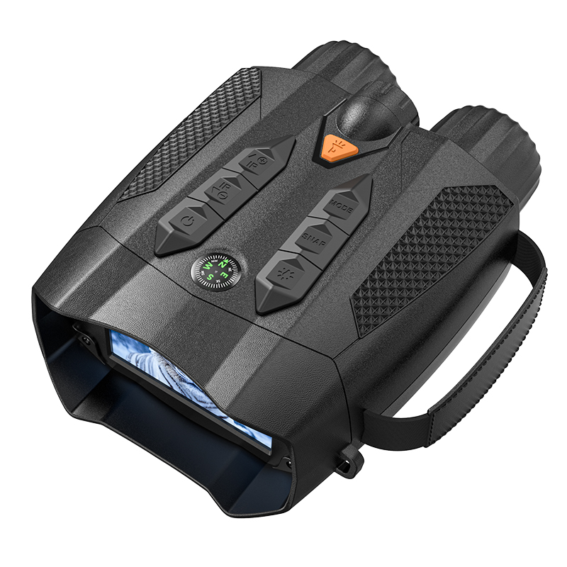 جهاز الكشافة للرؤية الليلية 80 - مراجعة Outdoor Hunting Digital Night Vision وسعره